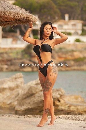 Michelle - Escort Girl Palma de Mallorca