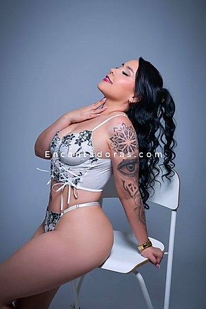 Hellen - Escort Girl Ibiza