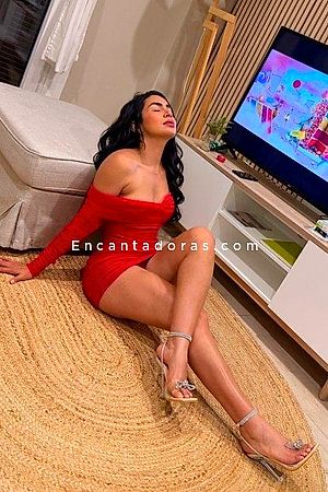 Nataly - Escort Girl Bilbao