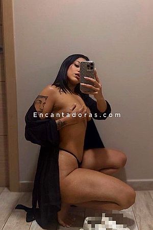 Mía - Escort Girl Torrevieja