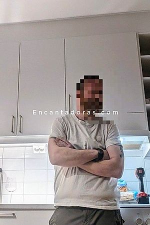 Ivar - Escort Girl Torrevieja