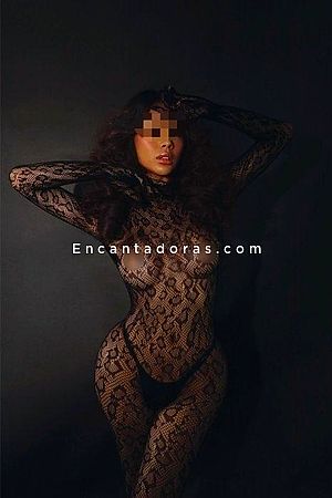 Patricia - Escort Girl Málaga