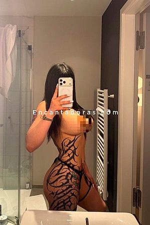 Alessandra - Escort Girl Madrid