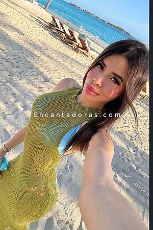Adriana - Escort Girl Ibiza