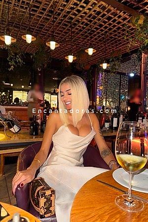 Kelly M - Escort Girl Valencia