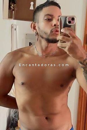 Thiago - Escort Girl Barcelona