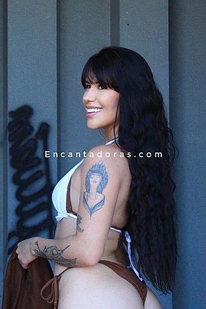 Tatyra - Escort Girl Valencia