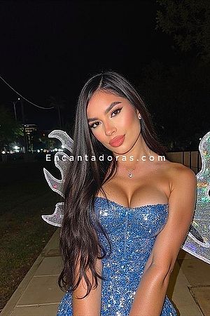 Camila - Escort Girl Barcelona