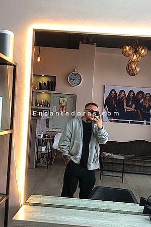 Papi Hugo - Escort Girl Madrid