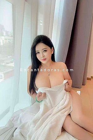 Mimi - Escort Girl Madrid