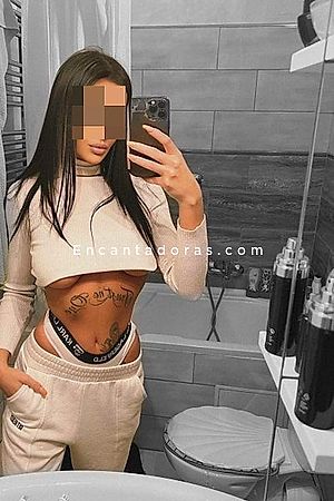 Lucia - Escort Girl Madrid