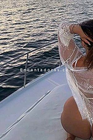 DIANA BRASILEÑA - Escort Girl Barcelona