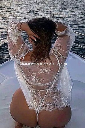 DIANA BRASILEÑA - Barcelona Escorts
