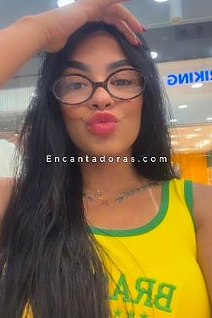Laura Bellucci - Escort Girl Valencia