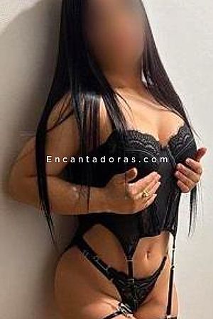 Sara - Escort Girl Madrid