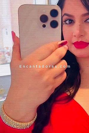 LUXURY BELLA - Escort Girl Barcelona