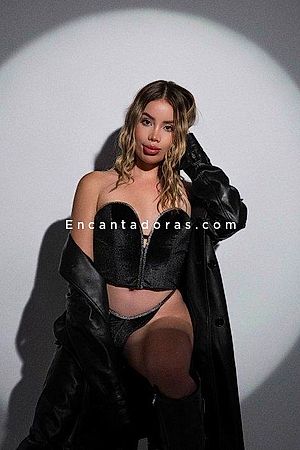 Antonella - Escort Girl Ibiza