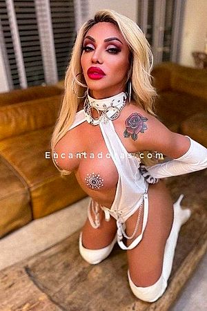 Maya - Escort Trans Barcelona