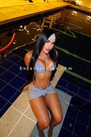 Natasha - Escort Girl Marbella