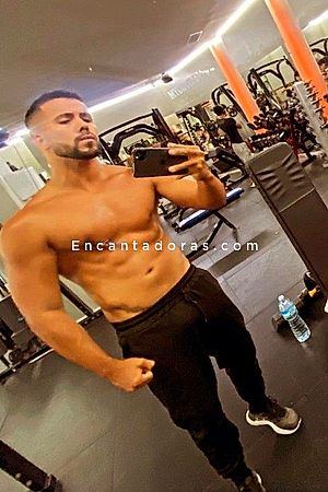 Liam - Escort Girl Palma de Mallorca