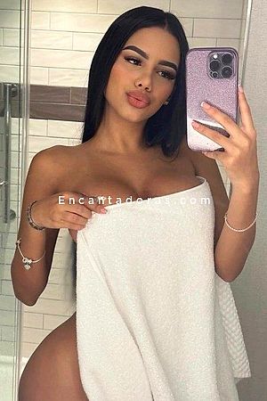 Johanna - Escort Girl Ibiza