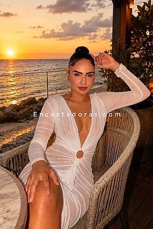 Barbara - Escort Girl Ibiza