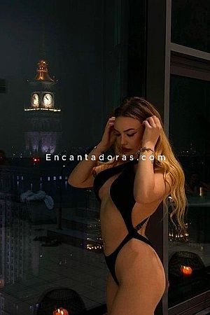 Diana - Escort Girl Barcelona