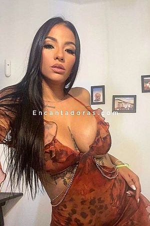 Salome - Escort Girl Tenerife