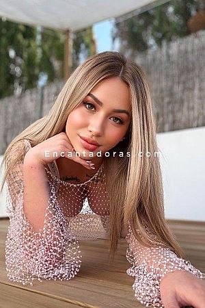 Megan - Escort Girl Ibiza