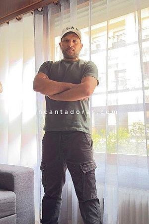 Gabos - Escort Girl Madrid