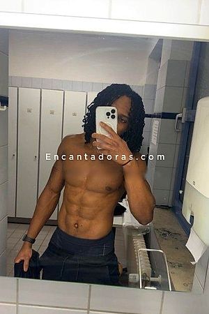 David - Escort Girl Madrid