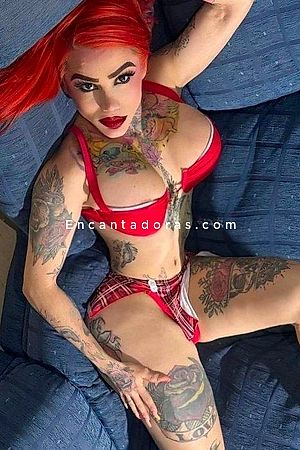 Lupita - Escort Trans Palma de Mallorca