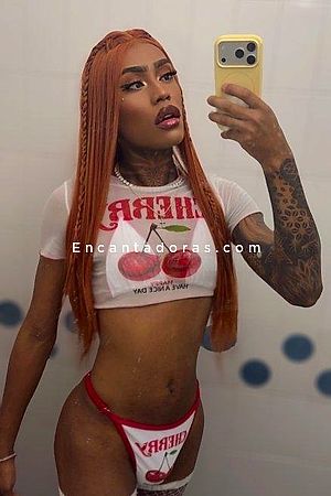 Valery - Escort Trans Barcelona