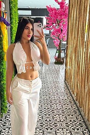Salome - Escort Girl Marbella