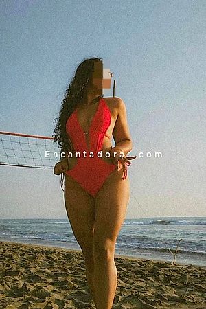 Camila - Escort Girl Pontevedra