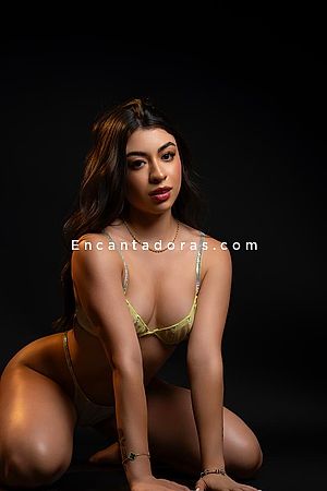 ABRIL - Escort Girl Marbella
