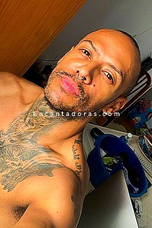 Alan - Escort Girl Madrid