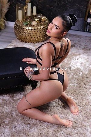 Claudia - Escort Girl Ibiza