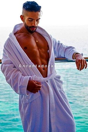 Andrexx - Marbella Boy Escorts