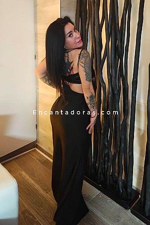 Carolina - Escort Girl Ibiza