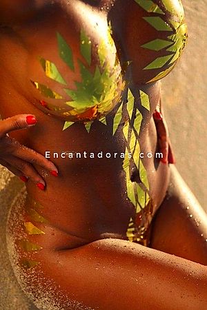 Tyanna - Marbella Escorts