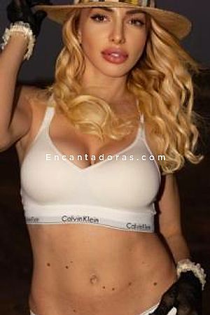 Alina - Escort Girl Barcelona
