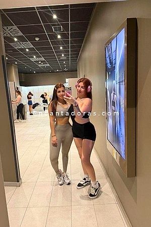 Daniela & Sandy - Marbella Escorts