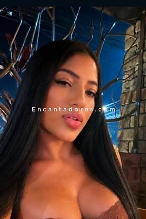 Nicole - Escort Girl Madrid