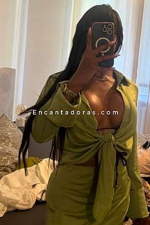 Tania - Barcelona Trans Escorts