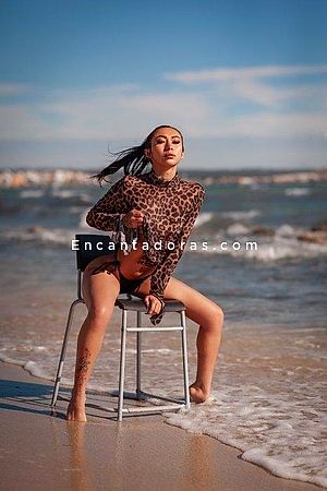 Chantal - Escort Girl Palma de Mallorca