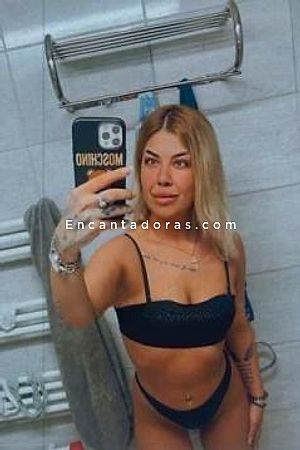 Jessica - Escort Girl Benidorm