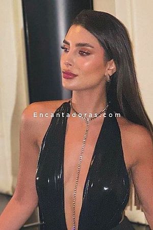 Gabriela - Escort Girl Marbella