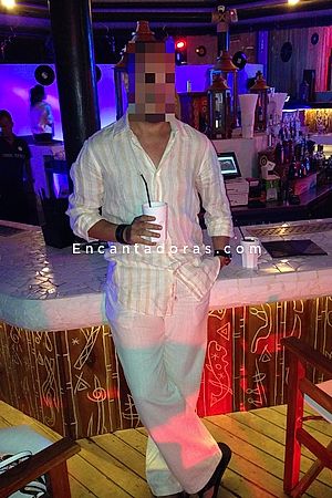 Hugo Damor - Escort Girl Marbella