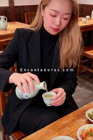 Sushi - Escort Girl Girona